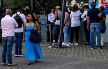 Asofondos resaltó que 3 de 4 trabajadores en Colombia afrontan periodos prolongados de desempleo o informalidad, lo que dificulta el acceso al beneficio pensional. FOTO Julio César Herrera