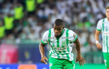 Nacional visita al Cali en el estadio de Palmaseca. FOTO CAMILO SUÁREZ