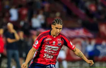 DIM recibe a Chicó en el duelo aplazado por la fecha 10 de la Liga BetPlay, con la obligación de ganar. FOTO CAMILO SUÁREZ