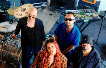 El Combo Chimbita celebra 10 años en Medellín