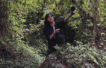 Escuchar el silencio hasta que se haga orquesta