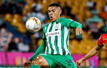 Emilio Aristizábal (centro) viene de mostrar valía y talento en Fortaleza. Foto: Juan Antonio Sánchez