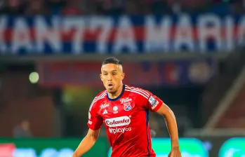 Daniel Londoño deberá tener un tiempo prudente de recuperación. FOTO CAMILO SUÁREZ