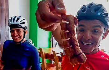Los deportistas de alto rendimiento también pueden disfrutar de la comida típica sin afectar su desempeño. FOTO: Cortesía 