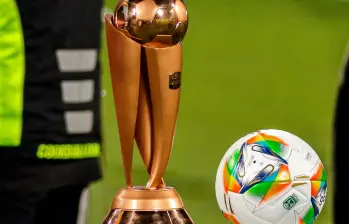 La Copa, que se reanudará este martes 29 de julio, se espera que finalice a mediados de noviembre. FOTO: Camilo Suárez. 