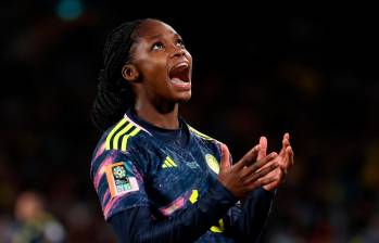 Linda Caicedo disputará su cuarto mundial con la Selección Colombia, segundo Sub-20. FOTO: GETTY