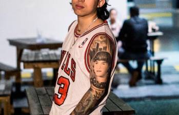 En varias de sus publicaciones Westco habla de sus raíces antioqueñas y también exhibe su armario y colección de zapatos. Foto: @westcol