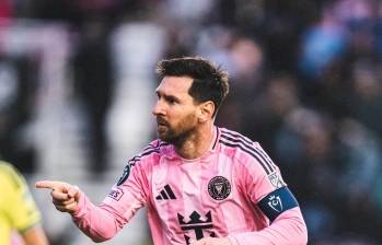 Lionel Messi extendió su contrato con Inter de Miami hasta 2028. FOTO: X INTER MIAMI