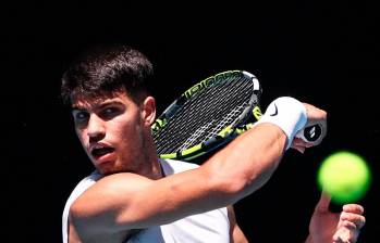 Carlos Alcaraz ocupa el segundo puesto del ranking de la ATP. Tan solo tiene 20 años. FOTO: TOMADA DEL INSTAGRAM DE @carlitosalcarazz