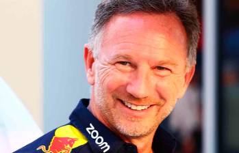 El expiloto británico Christian Horner es el director deportivo de la escudería Red Bull desde que se fundó en 2005. FOTO: TOMADA DEL INSTAGRAM DE @christianhorner