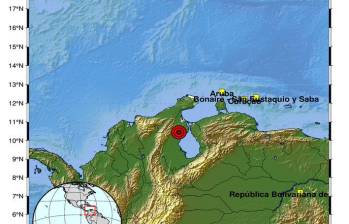 El evento fue procesado de manera manual por el SGC, que reiteró la importancia de conservar la calma y revisar planes familiares de emergencia. FOTO: Tomada de redes.
