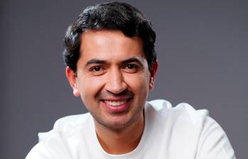 Briceño fue concejal de Bogotá, pero renunció para lanzarse a la Cámara de Representantes por el Centro Democrático. FOTO dANIEL BRICEÑO 