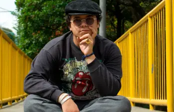Mikey Mills tiene apenas 16 años. Ha publicado el EP Three Cuts y dos sencillos más. Foto Cortesía.