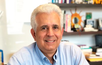 Francisco Martínez, presidente de Arquitectura y Concreto, destacó la dinámica de los negocios este año. FOTO cortesía Arquitectura y Concreto