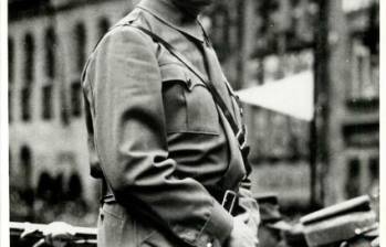 La teoría fue impulsada por sus rivales políticos cuando el líder nazi tomó control de Alemania en 1933. FOTO ARCHIVO EL COLOMBIANO