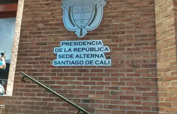 Centro Cultural de Cali mantendrá su programación pese a ser sede presidencial alterna de De la Espriella. FOTO: Tomada de redes.