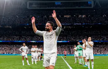El Real Madrid es el club más rico del mundo, según la revista Forbes. FOTO @realmadrid