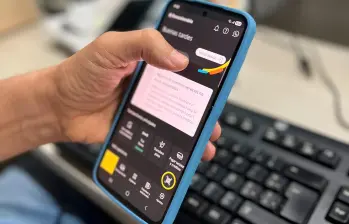 Desde el fin de semana algunos servicios de Bancolombia están fuera de servicio. FOTO EL COLOMBIANO