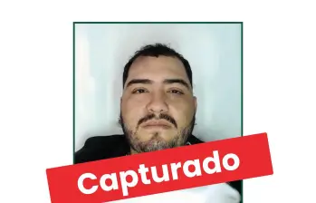 ”Panadero” es señalado, entre otros crímenes, de ser responsable de una balacera en el Carmen de Viboral, hecho en el que murió un hombre y cinco personas más resultaron heridas. Foto: Cortesía