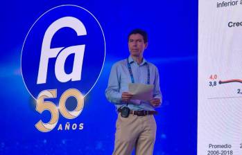 Andrés Quevedo, viceministro General de Hacienda, advirtió sobre la crítica situación fiscal de Colombia y planteó recortes al gasto y más inversión privada. FOTO tomada de X