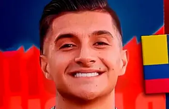 El colombiano Yeison Guzmán tendrá contrato hasta 2027 con el club brasileño. Foto: Tomado de redes @FortalezaEC