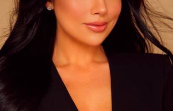 La colombiana Natali Nagles ha trabajado con artistas de talla mundial como Akon y Jennifer López. FOTO cortesía natali nagles