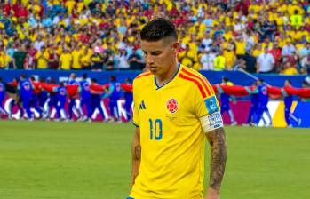 Luego del Mundial de Norteamérica, James Rodríguez disfrutó de unos días de descanso con sus hijos y amigos como Joao Félix, pero ahora se centrará en definir su futuro. FOTO: Juan Antonio Sánchez