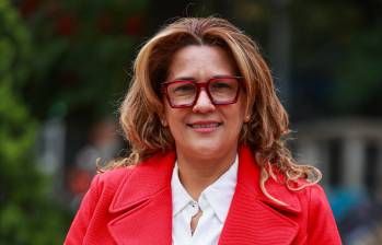 Yucelly Rincón, candidata a la Cámara. FOTO: Manuel Saldarriaga Quintero