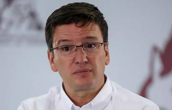 Desde diciembre, el presidente Petro ha estado presionando a la Federación de Cafeteros, pues entonces pidió la renuncia del gerente y está inconforme con el actual, Germán Bahamón. FOTO Camilo Suárez