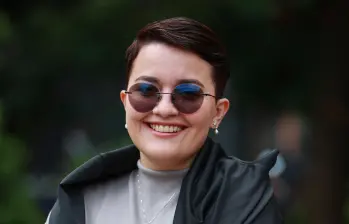 Para la temporada 2025-2026, Tatiana Pérez-Hernández fue nombrada Directora Becaria de la Orquesta Sinfónica de Baltimore. Foto Manuel Saldarriaga.