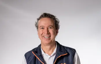 Ricardo Sierra, presidente de Celsia. FOTO: Cortesía.