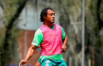 Juan Guillermo Cuadrado es el único jugador colombiano con más de 500 partidos en los estadios de Europa. FOTO NACIONAL