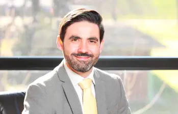 Fernando Domingues es el presidente de Pintuco y el responsable de la multinacional AkzoNobel para Hispanoamérica. FOTO cortesía AkzoNobel