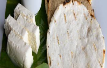 El aumento en el precio del café y las frutas ha encarecido el desayuno tradicional de los colombianos. FOTO EL COLOMBIANO 