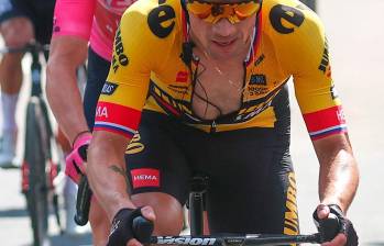 El Giro de Italia vivirá este viernes su etapa reina; día crucial para los favoritos