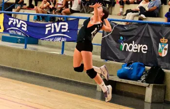 El club Genesys es el equipo más joven del torneo con apenas 6 meses de fundación. Foto: Cortesía.
