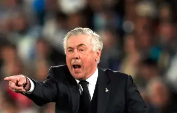Ancelotti sigue el ejemplo de su compatriota Fabio Capello, al que no le fue bien con Inglaterra y Rusia. FOTO getty
