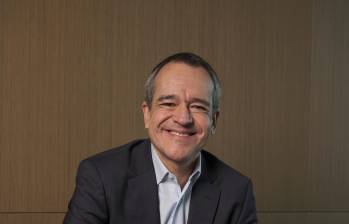 Juan David Correa, presidente de Protección. FOTO cortesía