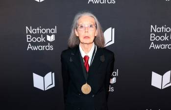 La Academia Sueca eligió este jueves a Anne Carson como ganadora del Nobel de Literatura 2026. La canadiense de 76 años lleva cuatro décadas publicando libros que la crítica no sabe bien cómo clasificar. FOTO: GETTY
