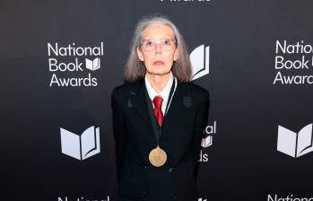 La Academia Sueca eligió este jueves a Anne Carson como ganadora del Nobel de Literatura 2026. La canadiense de 76 años lleva cuatro décadas publicando libros que la crítica no sabe bien cómo clasificar. FOTO: GETTY