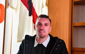 Franco Armani regresa a Nacional tras años de un paso triunfal por River Plate. FOTO @RiverPlate