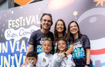 70 atracciones y experiencias tendrá el Festival Buen Comienzo. Foto: Cortesía. 
