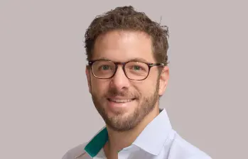 Daniel Henao asumió la presidencia de la compañía Mineros. FOTO cortesía Mineros