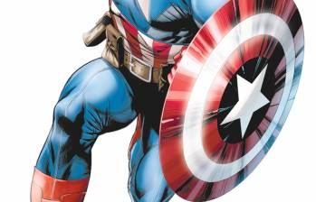 10 de marzo de 1941 circuló la primera historieta de Capitán América. FOTO Cortesía