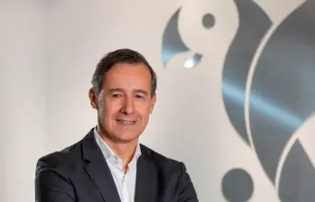 Nuno Sereno es gerente de Jerónimo Martins Colombia, matriz de Tiendas ARA. FOTO suministrada por Gavia Estrategia y Comunicación