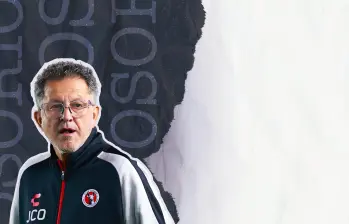 El técnico Juan Carlos Osorio analiza el paso a seguir en su carrera. FOTO GETTY