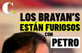 Le llueven críticas a Petro por sus comentarios sobre los “Brayan’s” y el clítoris