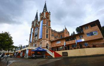 Imagen de referencia del municipio de Belmira, donde ocurrieron los hechos. Foto: Manuel Saldarriaga Quintero.