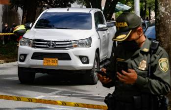 Antioquia es uno de los departamentos en los que, según la Procuraduría, las autoridades encargadas de la seguridad no tienen una coordinación adecuada. FOTO: MANUEL SALDARRIAGA.