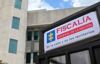 Sede principal de la Fiscalía: Foto: Colprensa